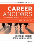 Cover: Career Anchors - Pfeiffer