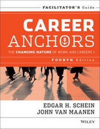Enlarge image Cover: Career Anchors - Pfeiffer