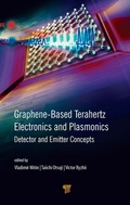 Cover: Graphene-Based Terahertz Electronics and Plasmonics - Pan Stanford Publishing Pte Ltd