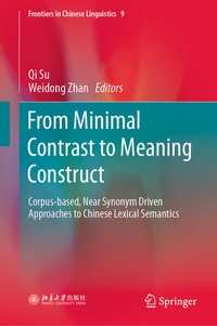 Abbildung von: From Minimal Contrast to Meaning Construct - Springer