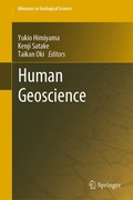 Cover: Human Geoscience - Springer