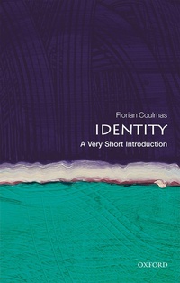 Enlarge image Cover: Identity - OUP eBook