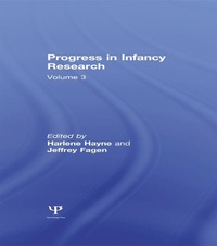 Enlarge image Cover: Progress in infancy Research - Routledge Cavendish