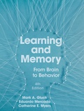 Cover: Learning and Memory - Worth Publishers Inc.,U.S.