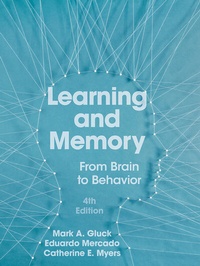 Enlarge image Cover: Learning and Memory - Worth Publishers Inc.,U.S.