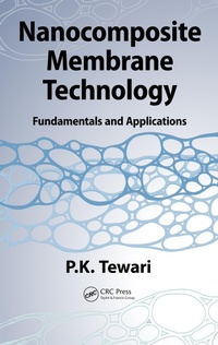 Abbildung von: Nanocomposite Membrane Technology - CRC Press