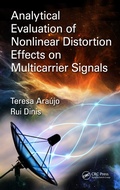 Cover: Analytical Evaluation of Nonlinear Distortion Effects on Multicarrier Signals - CRC Press