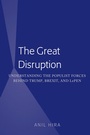 Cover: The Great Disruption - Peter Lang Verlag
