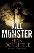 Cover: Kill Monster - Severn House