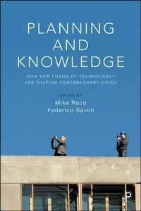 Enlarge image Cover: Planning and Knowledge - Policy Press