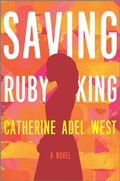 Cover: Saving Ruby King - Park Row