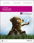 Cover: Autodesk Maya Digital Classroom - Wiley
