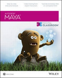 Enlarge image Cover: Autodesk Maya Digital Classroom - Wiley