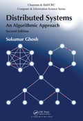 Cover: Distributed Systems - Chapman & Hall/CRC