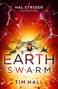 Cover: Earth Swarm - David Fickling Books