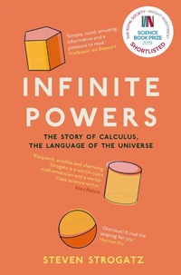 Enlarge image Cover: Infinite Powers - Atlantic Books
