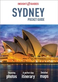 Cover: Insight Guides Pocket Sydney (Travel Guide eBook) - Insight