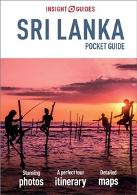 Abbildung von: Insight Guides Pocket Sri Lanka (Travel Guide eBook) - Insight