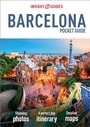 Cover: Insight Guides Pocket Barcelona (Travel Guide eBook) - Insight