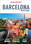 Cover: Insight Guides Pocket Barcelona (Travel Guide eBook) - Insight