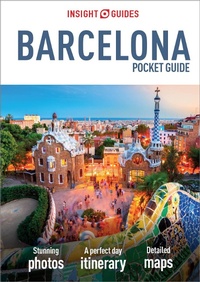 Enlarge image Cover: Insight Guides Pocket Barcelona (Travel Guide eBook) - Insight