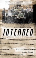Cover: Interned - Mercier Press