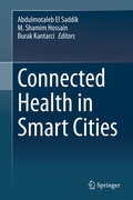 Cover: Connected Health in Smart Cities - Springer
