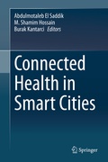 Cover: Connected Health in Smart Cities - Springer