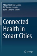 Cover: Connected Health in Smart Cities - Springer