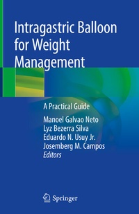 Abbildung von: Intragastric Balloon for Weight Management - Springer