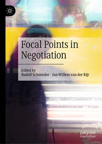 Enlarge image Cover: Focal Points in Negotiation - Palgrave Macmillan