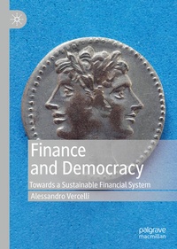 Enlarge image Cover: Finance and Democracy - Palgrave Macmillan