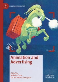 Enlarge image Cover: Animation and Advertising - Palgrave Macmillan