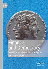 Enlarge image Cover: Finance and Democracy - Palgrave Macmillan