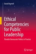 Cover: Ethical Competencies for Public Leadership - Springer