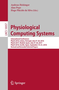 Enlarge image Cover: Physiological Computing Systems - Springer
