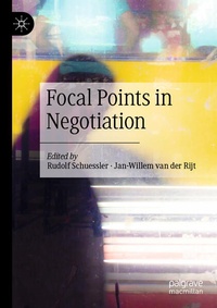 Enlarge image Cover: Focal Points in Negotiation - Palgrave Macmillan