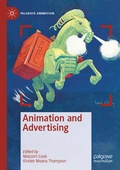 Cover: Animation and Advertising - Palgrave Macmillan