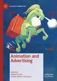 Enlarge image Cover: Animation and Advertising - Palgrave Macmillan