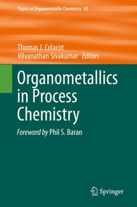 Abbildung von: Organometallics in Process Chemistry - Springer