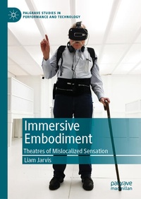 Enlarge image Cover: Immersive Embodiment - Palgrave Macmillan