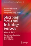Bild: Educational Media and Technology Yearbook - Springer