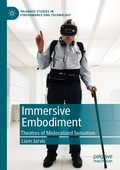 Cover: Immersive Embodiment - Palgrave Macmillan