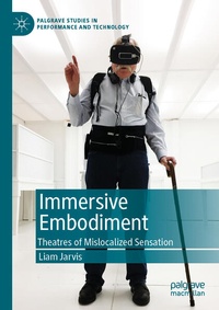 Enlarge image Cover: Immersive Embodiment - Palgrave Macmillan