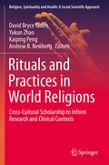 Cover: Rituals and Practices in World Religions - Springer
