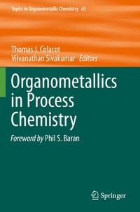 Abbildung von: Organometallics in Process Chemistry - Springer