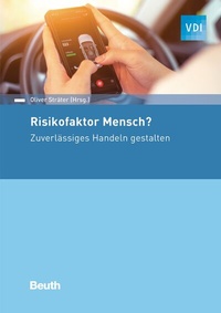 Abbildung von: Risikofaktor Mensch? - DIN Media