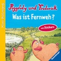 Cover: Piggeldy und Frederick: Was ist Fernweh? - Ravensburger