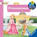 Cover: Ravensburger Minis - Ravensburger Minis: Wieso? Weshalb? Warum? Prinzessinnen - Ravensburger