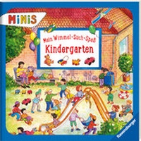 Enlarge image Cover: Mein Wimmel-Such-Spaß: Kindergarten - Ravensburger